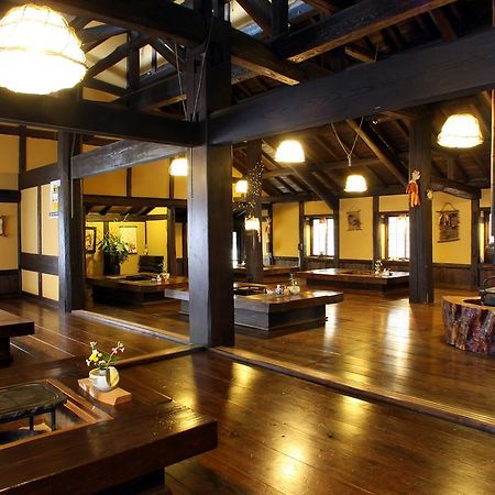 Syukubo Aso Hotel Kültér fotó