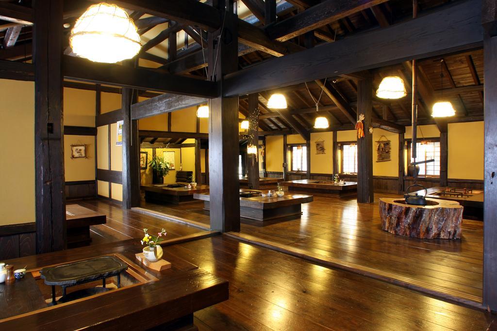 Syukubo Aso Hotel Kültér fotó