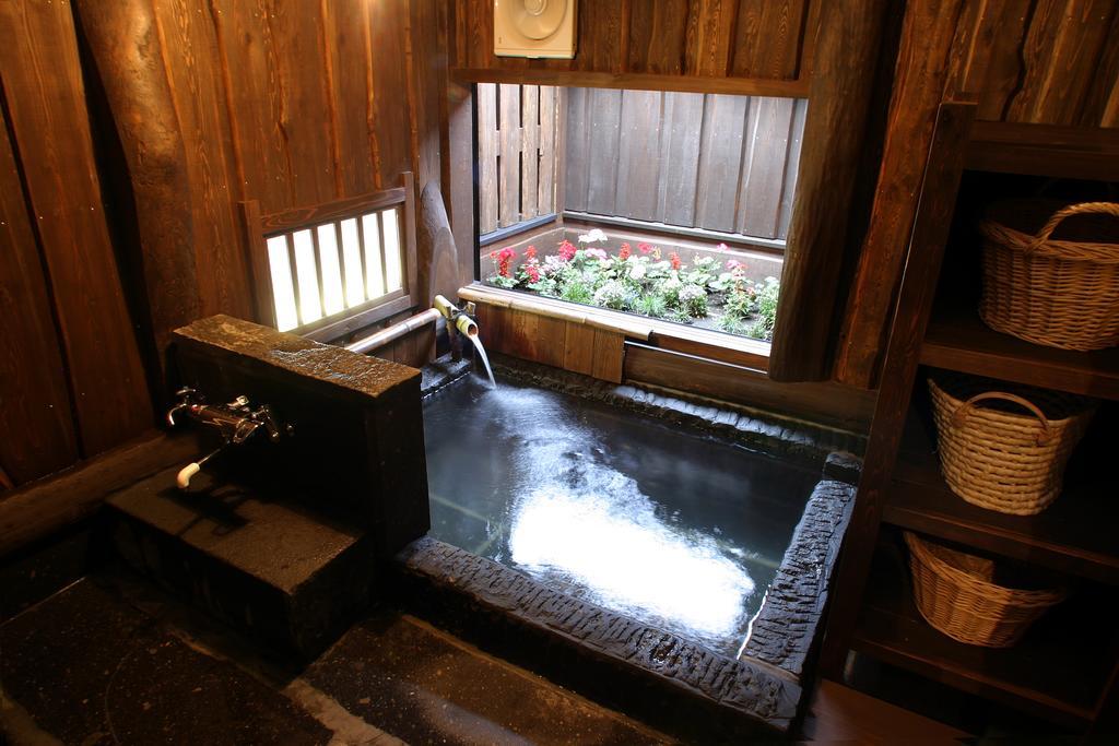 Syukubo Aso Hotel Kültér fotó