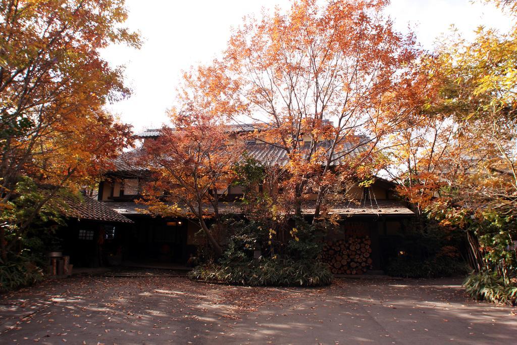 Syukubo Aso Hotel Kültér fotó